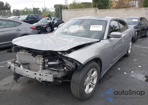 2016 Dodge Charger Se from USA, damaged, VIN 2C3CDXBG6GH115152